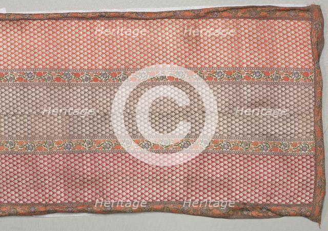 Sash, 1700s. Creator: Unknown.