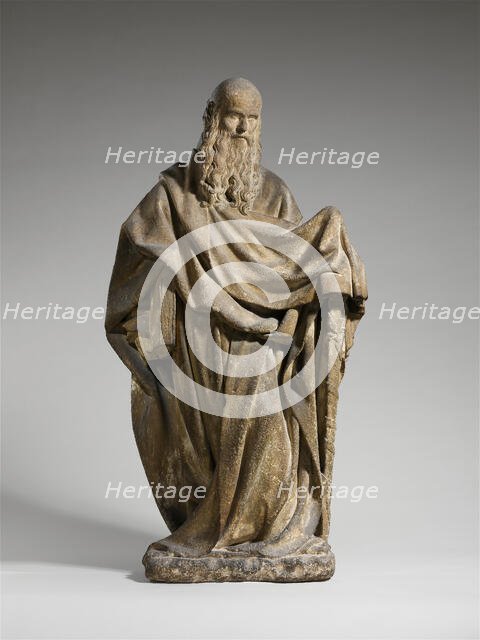 Saint Paul, French, ca. 1420-30. Creator: Unknown.