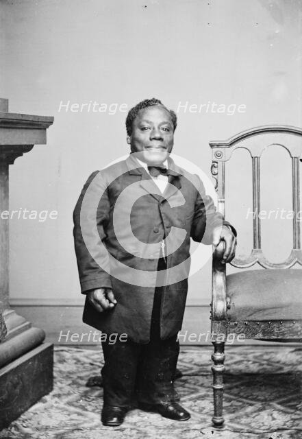 Japanese Tommy, between 1855 and 1865. Creator: Unknown.