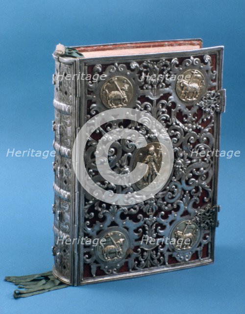 Bible, Portuguese, 17th Century. Artist: Unknown