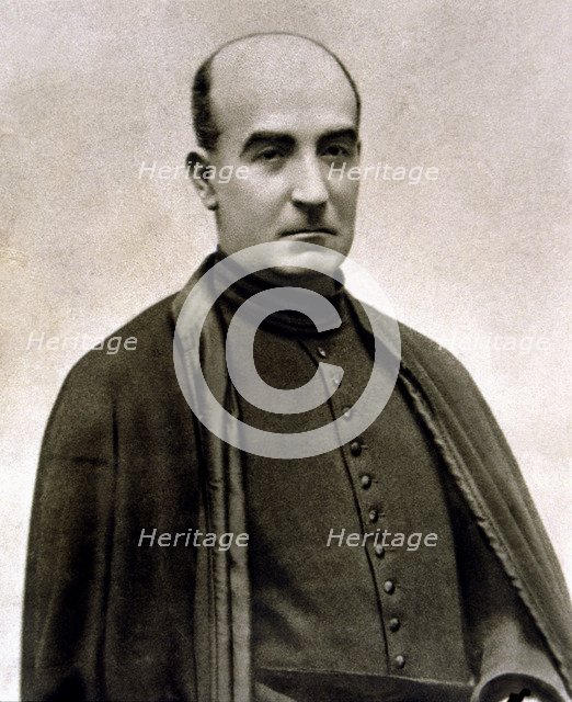 Luis Coloma (1851-1914), Spanish religious and writer.