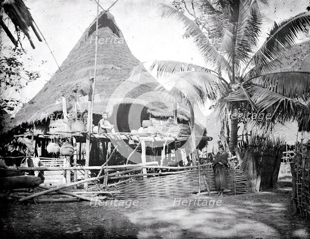 Laos, 1866. Creator: John Thomson.