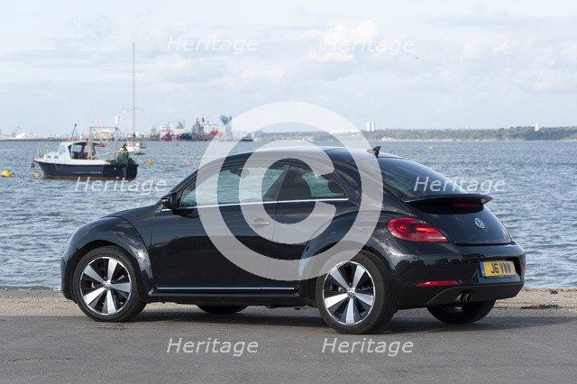 2012 Volkswagen Beetle Artist: Unknown.