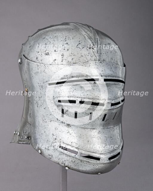 Sallet, German, ca. 1500-1510. Creator: Unknown.