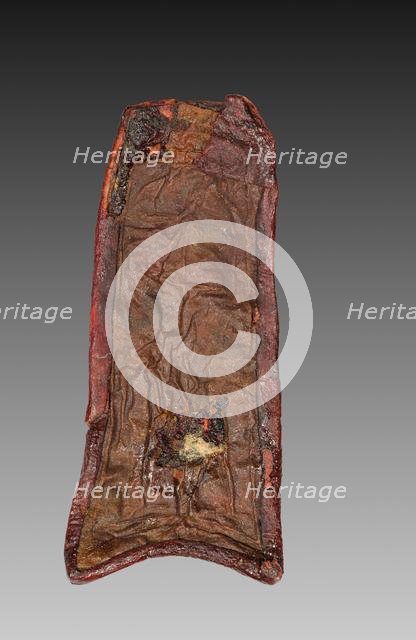 Mummy Band, 945-715 BC. Creator: Unknown.