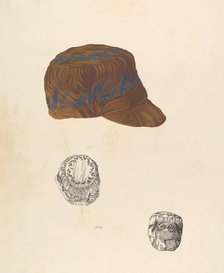 House Cap, c. 1938. Creator: Joseph L. Boyd.