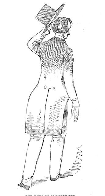 The Duke of Montpensier, 1844. Creator: Unknown.