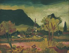 Velicná, around 1930. Creator: Arnold Peter Weisz-Kubincan.