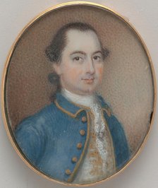 Archibald McCall, ca. 1755-60. Creator: Johan Hesselius.