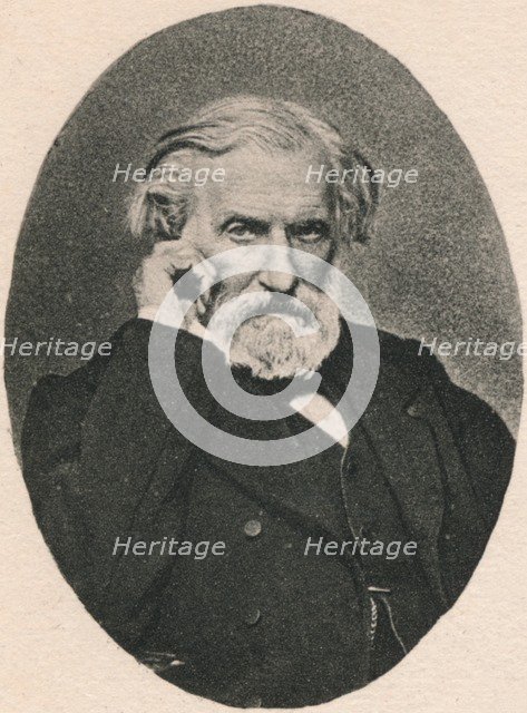 'A. Thomas.', 1895. Artist: Unknown.