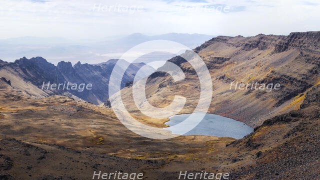 Wildhorse Lake. Creator: Joshua Johnston.