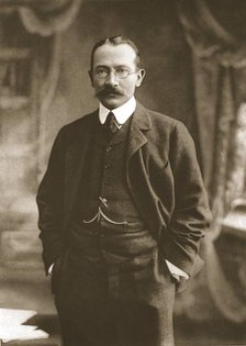 Mr Edmund G Lamb, 1911. Creator: Unknown.