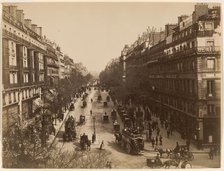 Montmartre, 1870. Creator: Unknown.