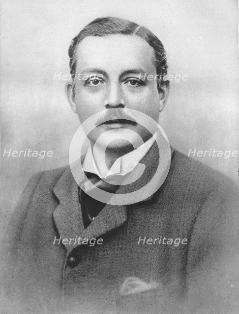 'The Duke of Portland', 1911. Artist: Unknown.