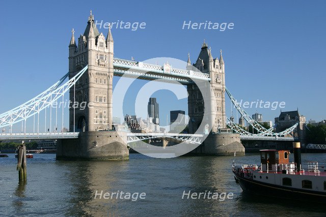 Tower Bridge, London