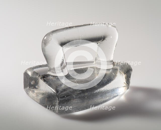 Toy Iron, . Creator: Unknown.