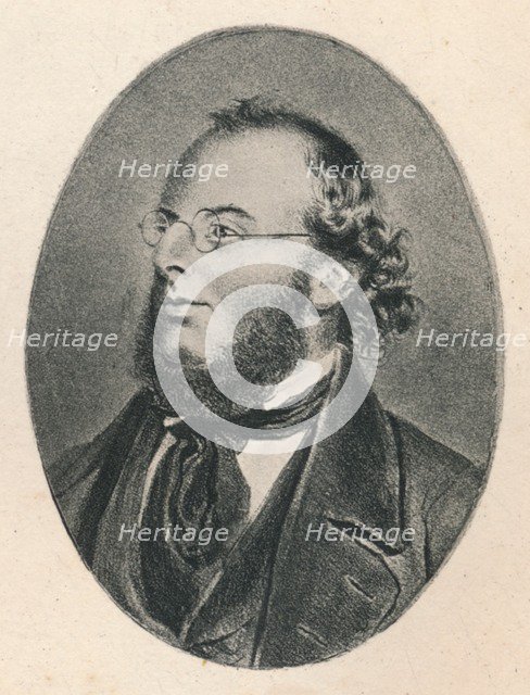 'John L. Hatton.', 1895. Artist: Unknown.