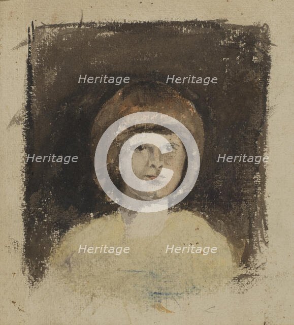 Boy. Creator: Unknown.