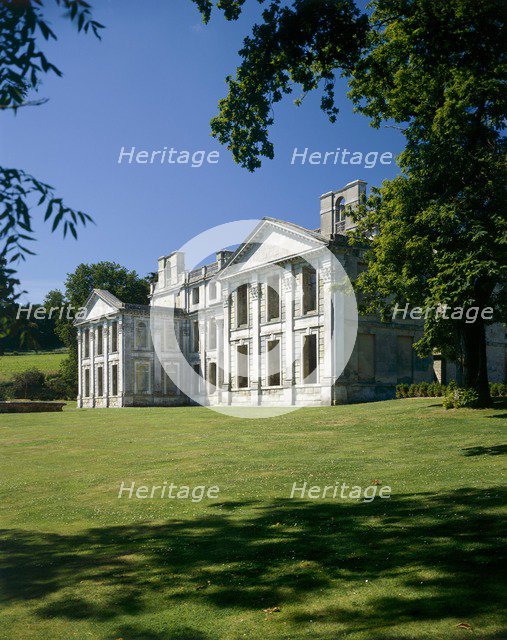 Appuldurcombe House, Isle of Wight, c2000s(?). Artist: Unknown.
