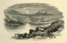 'Loch Awe', c1890.  Creator: Unknown.