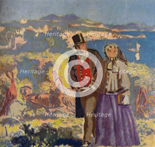 'The Idyll', c1931. Artist: Walter Richard Sickert.