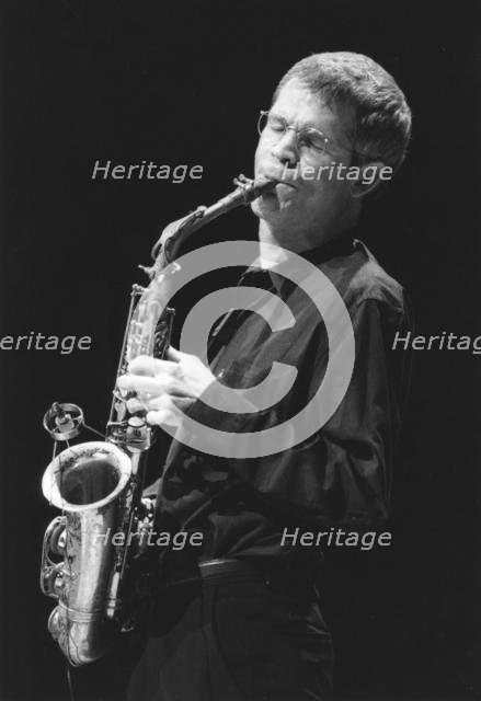 Dave Sanborn, c2005. Creator: Brian Foskett.