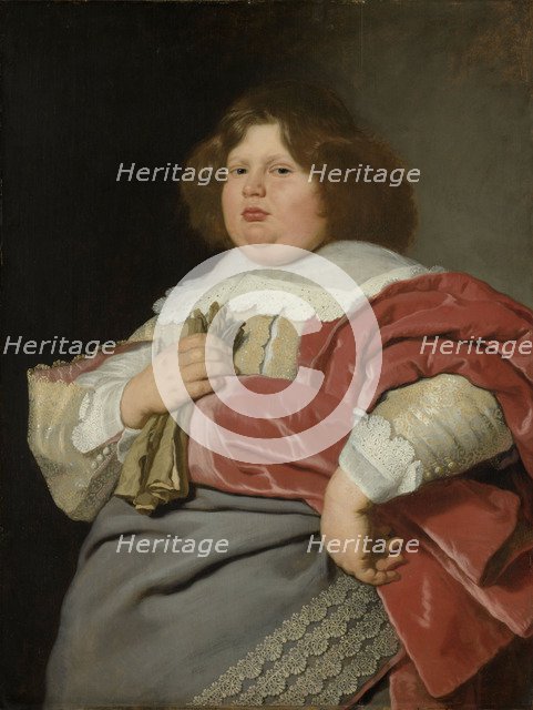 Portrait of Gerard Andriesz Bicker, ca 1642. Artist: Helst, Bartholomeus van der (1613-1670)