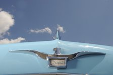 Chrysler Imperial 1957 ex Howard Hughes. Artist: Simon Clay.