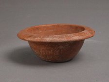 Nesting Bowl, Coptic, 4th-7th century. Creator: Unknown.