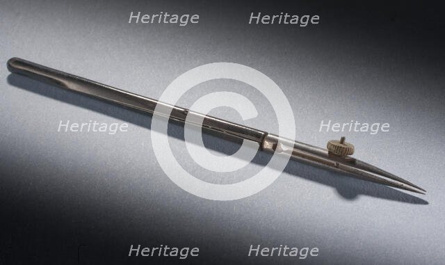 Drafting pen owned by William J. Powell, ca. 1920s. Creator: Unknown.