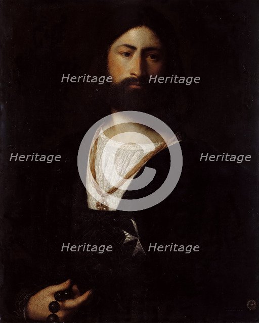 Knight of Malta, 1510-1515.