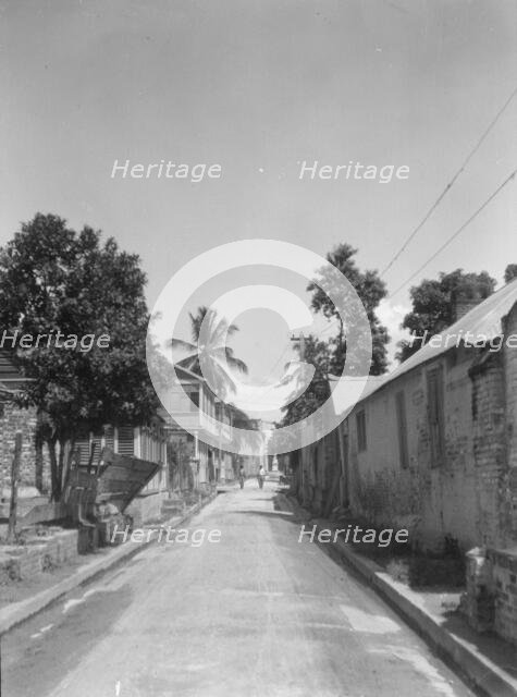 Travel views of Cuba and Guatemala, between 1899 and 1926. Creator: Arnold Genthe.
