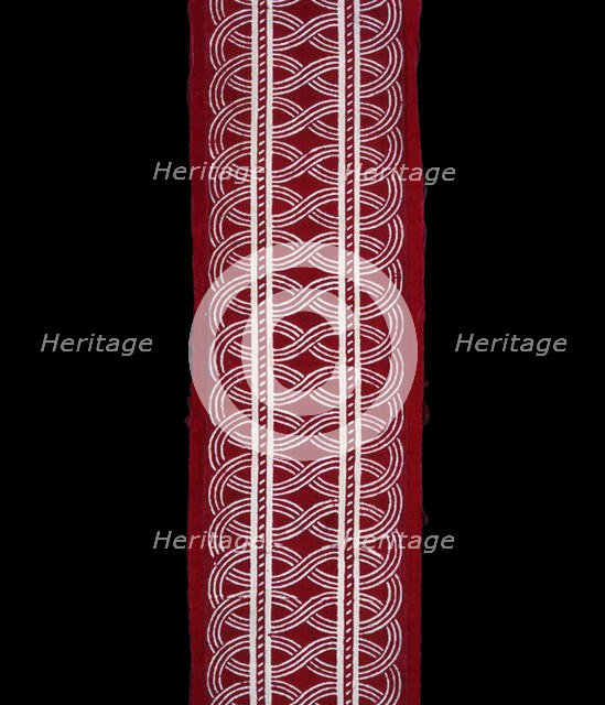 Border, England, 19th century. Creator: Unknown.