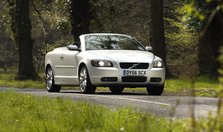 2006 Volvo C70 Convertible Artist: Unknown.