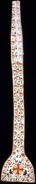 Stole, France, c. 1750. Creator: Unknown.