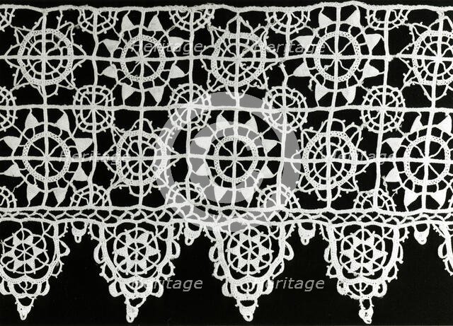 Border, Italy, 1601/25. Creator: Unknown.