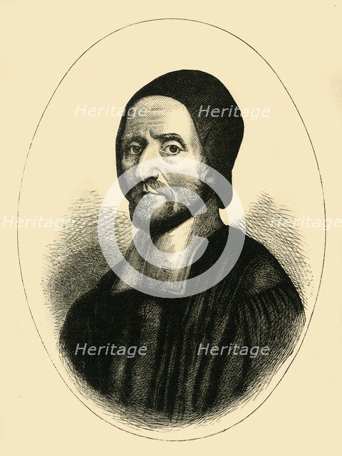 'Dr. Busby', (1881). Creator: Unknown.