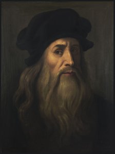 Self-Portrait (Lucan portrait), ca. 1505-1510.