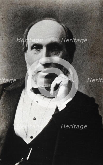 Sir John Struthers. Creator: Unknown.