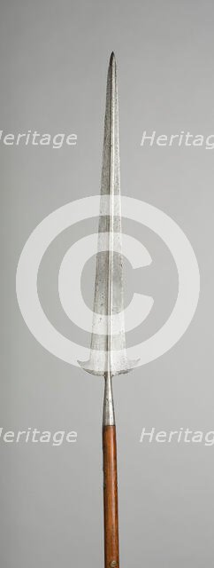 Partisan, France, 1520-1540. Creator: Unknown.