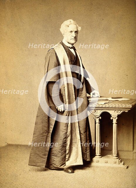 Henry Hancock. Creator: Moira & Haigh.