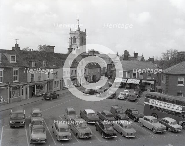 Aylsham, Norfolk, c1955. Creator: Arthur Charles Kirby Ware.