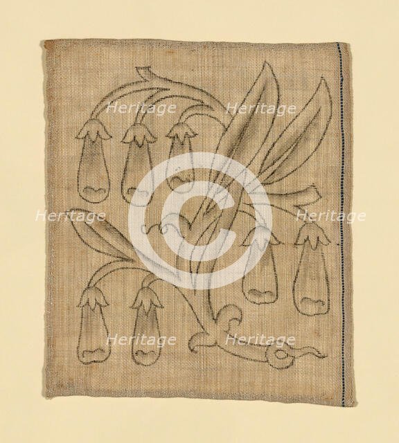 Slip (Unfinished), England, 1590/1640. Creator: Unknown.