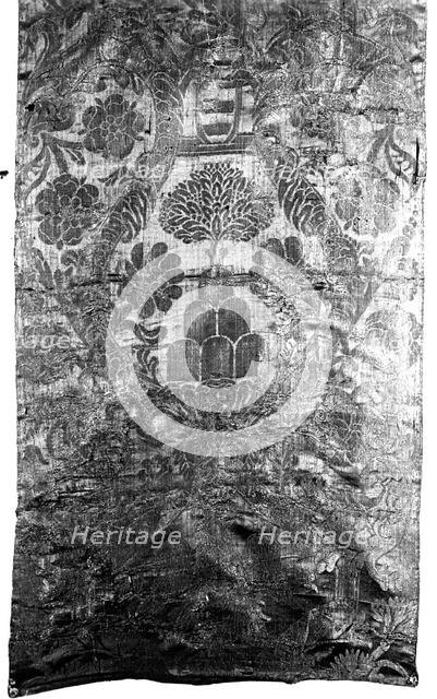 Panel, Italy, Late 17th century. Creator: Unknown.