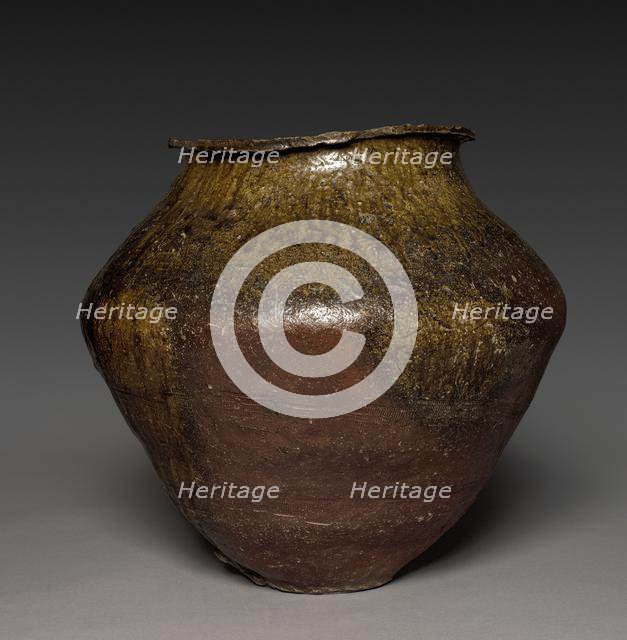 Storage Jar, 1350-99. Creator: Unknown.