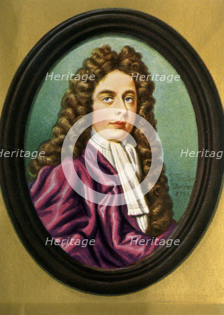 'John Churchill Duke of Marlborough', (1933).  Creator: Unknown.