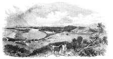 Bunbury, in Western Australia, 1857. Creator: Unknown.
