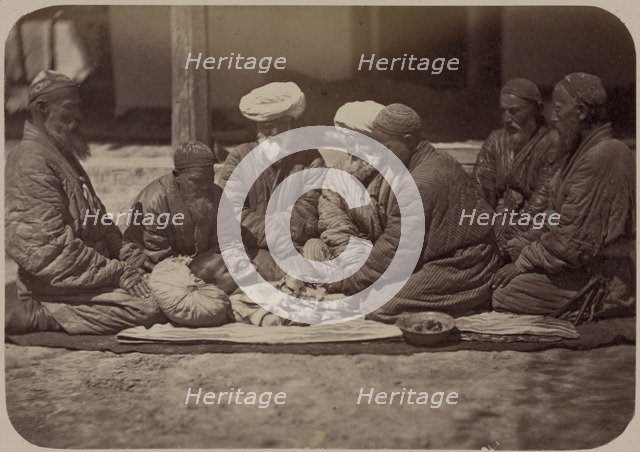 The circumcision. Artist: Anonymous  