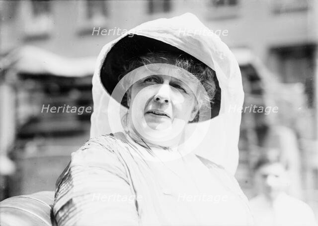 Mrs. H.S. Blatch, between c1910 and c1915. Creator: Bain News Service.