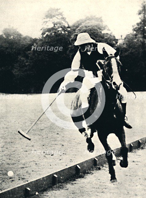 'House of Commons v. House of Lords', 1925, (1945). Creator: Unknown.